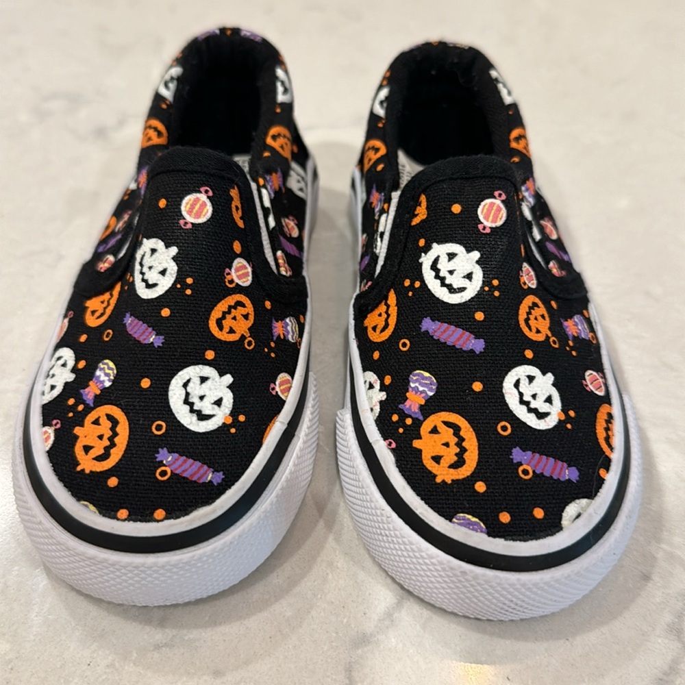Tommy Bahama Halloween Slip On Unisex Sneakers Size 7C